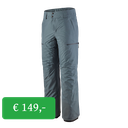 Men's Powder Town Pants Plume Grey