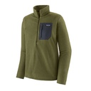 Men's R1 Air Zip Neck Palo Green