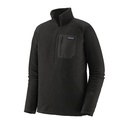 Men's R1 Air Zip Neck Black