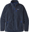 Men's Retro Pile Jacket New Navy I