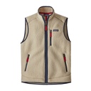 Men's Retro Pile Vest El Cap Khaki