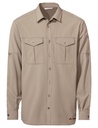 Men's Rosemoor LS Shirt II Linen Uni