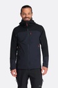 Men's Scimitar Jacket Ebony