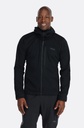 Men's Scimitar Windstopper Jacket Black