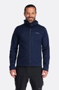 Men's Scimitar Windstopper Jacket Deep Ink