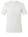 Men's Sierra 140 V Neck Fresh White