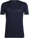 Men's Tech Lite Short Sleeve Crewe Cad