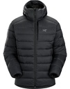 Men's Thorium Hoody Black  I