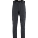 Men's Travellers MT Zip-Off Trousers Dark Navy