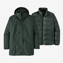 Men's Tres 3-in-1 Parka NIEUW Northern Green