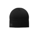 Merino Lightweight Beanie Solid Black