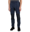 Mid Slim Pant Men Tarn Blue/True Black