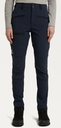 Mid Slim Pant Women Tarn Blue/True Black