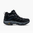 Moab 3 Mid GTX Heren Black/Grey