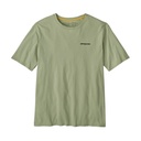 M's P-6 Mission Organic T-Shirt Salvia Green