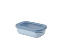 Multikom Cirqula Rechthoekig 500 ml  Nordic Blue