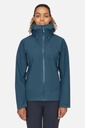 Namche GTX Jacket Dames Orion Blue