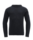Nansen Wool Sweater Navy