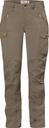 Nikka Trousers Curved Damesbroek Light Olive