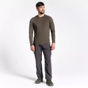 NosiLife Cargo Trousers Heren Long  Black Pepper