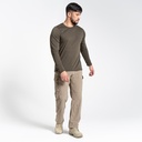 NosiLife Cargo Trousers Heren Long  Pebble