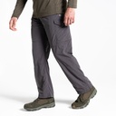 NosiLife Cargo Trousers Heren Regular Black Pepper