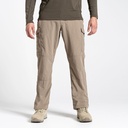 NosiLife Cargo Trousers Heren Regular Pebble