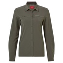 Nosilife Pro IV Long Sleeved Shirt Dames Mid Khaki