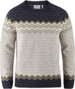 Övik Knit Sweater Heren Navy