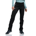 Pants Ascona Warm Dames Black