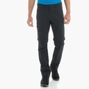 Pants Koper1 Zip Off Heren Black