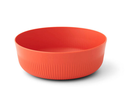 Passage Bowl - M Spicy Orange