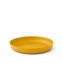 Passage Plate Arrowwood Yellow