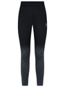 Patcha Leggings Dames Black/Carbon