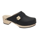 Pescura Clog 50 Black