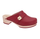 Pescura Clog 50 Red