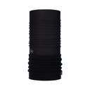 Polar Nekwarmer Kids Solid Black