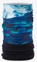 Polar Nekwarmer Kids High Mountain Blue