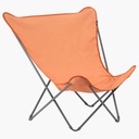Pop Up XL Vlinderstoel Abricot