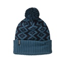 Powder Town Beanie Perennial Pinecone/Wavy Blue