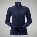 Prism Polartec InterActive Fleece Jacket Dames Dusk