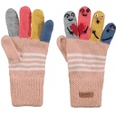 Puppet Gloves Dusty Pink