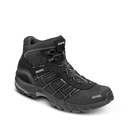 Quebec Mid GTX Black/Silver