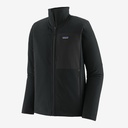 R2 TechFace Jacket Heren Black