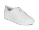 Rally Sneakers Dames Urban White