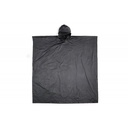 Regenponcho Traveller Black