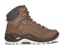 Renegade GTX Mid Dames Mahogany/Navy