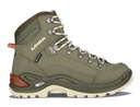 Renegade GTX Mid Dames Greygreen/Panna