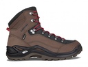 Renegade GTX Mid Heren Mahogany/Red