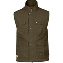 Reporter Lite Vest Heren Dark Olive